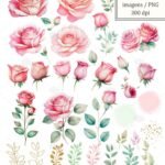 Kit Digital - Rosa - Imagem 3