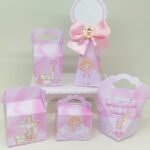 Batizado Menina - Kit Festa Pronta