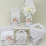 Batizado Neutro - Kit Festa Pronta