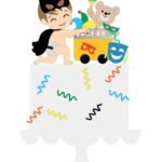 Batman Folia - Topo de Bolo