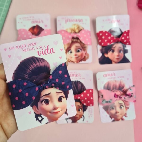 Kit Mimos Outubro Rosa 2023 (Bella Ideia) - Imagem 13