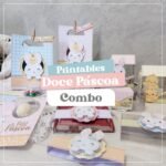 Mimos Doce Páscoa - Arquivos p/Corte
