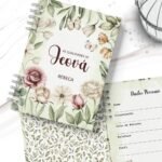 Caderno As Qualidades de Jeová Feminino