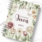 Caderno As Qualidades de Jeová Feminino - Imagem 2