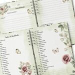 Caderno As Qualidades de Jeová Feminino - Imagem 3