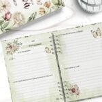 Caderno As Qualidades de Jeová Feminino - Imagem 4