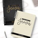 Caderno As Qualidades de Jeová Masculino