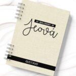 Caderno As Qualidades de Jeová Masculino - Imagem 5