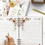 Agendas 1DPP + 2DPP Permanente - Coleção Garden - Imagem 4