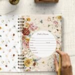 Agendas 1DPP + 2DPP Permanente - Coleção Garden - Imagem 7