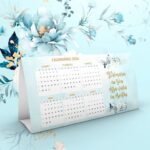 Arquivo Digital Calendário de Mesa 2024 Pioneira - Imagem 2