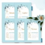 Planner da Pioneira SET2023 a AGO2024 e Ano 2024 (Bicho Papel) - Imagem 10