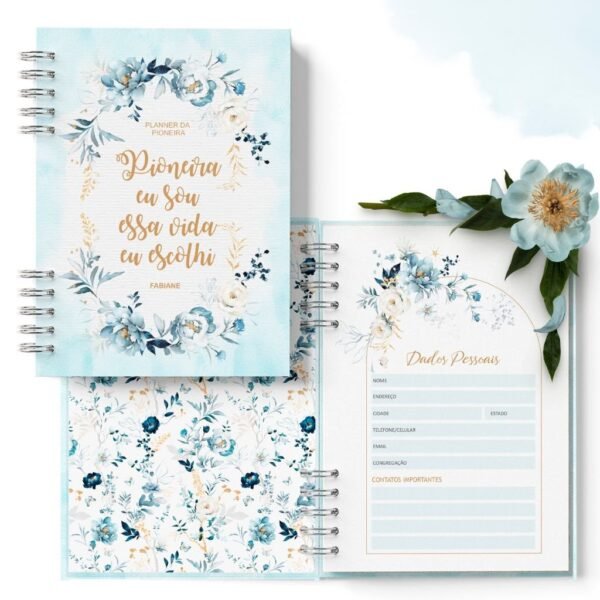 Planner da Pioneira SET2023 a AGO2024 e Ano 2024 (Bicho Papel) - Imagem 11