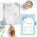 Planner da Pioneira SET2023 a AGO2024 e Ano 2024 (Bicho Papel) - Imagem 4
