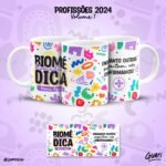 Profissões 2024 Vol. 1 (Lab51) - Imagem 6