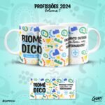 Profissões 2024 Vol. 1 (Lab51) - Imagem 7