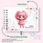 4 Kits Maternidade – Moana | Boneca | Patrulha Canina - Imagem 3