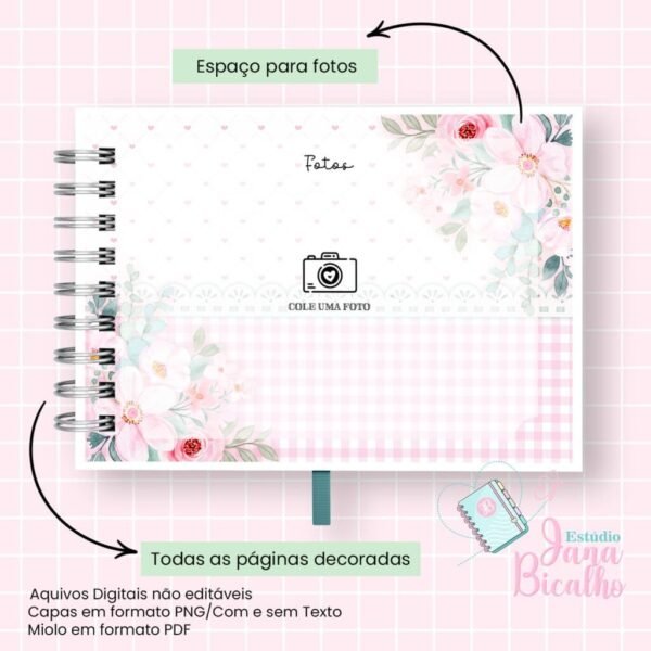 4 Kits Maternidade – Moana | Boneca | Patrulha Canina - Imagem 6