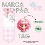 4 Kits Maternidade – Moana | Boneca | Patrulha Canina - Imagem 58