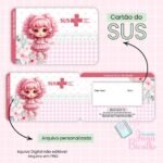 4 Kits Maternidade – Moana | Boneca | Patrulha Canina - Imagem 59