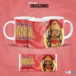 Orixazinhos - Estampas Canecas (Lab 51) - Imagem 3