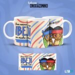 Orixazinhos - Estampas Canecas (Lab 51) - Imagem 5
