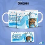 Orixazinhos - Estampas Canecas (Lab 51) - Imagem 6