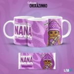 Orixazinhos - Estampas Canecas (Lab 51) - Imagem 7
