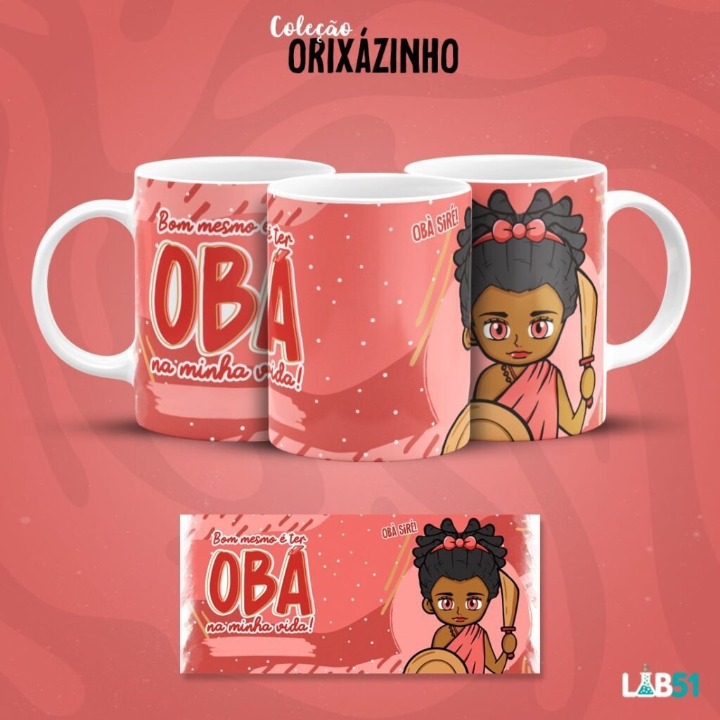 Branca-Oba-2-min-scaled-2.jpg Orixazinhos - Estampas Canecas (Lab 51) - Imagem 9
