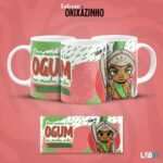 Orixazinhos - Estampas Canecas (Lab 51) - Imagem 35