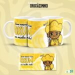 Orixazinhos - Estampas Canecas (Lab 51) - Imagem 12