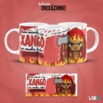 Orixazinhos - Estampas Canecas (Lab 51) - Imagem 13