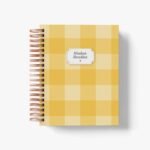 Caderno de Receitas A5 e Slim - Imagem 10