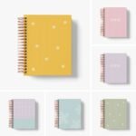 Capas Encadernação Delicada A5, Slim e A6