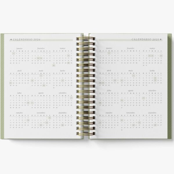 Combo Planner e Agenda 2024 - Imagem 10