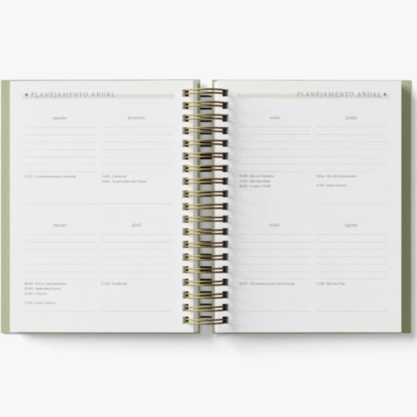 Combo Planner e Agenda 2024 - Imagem 13