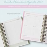 Combo Planner e Agenda 2024