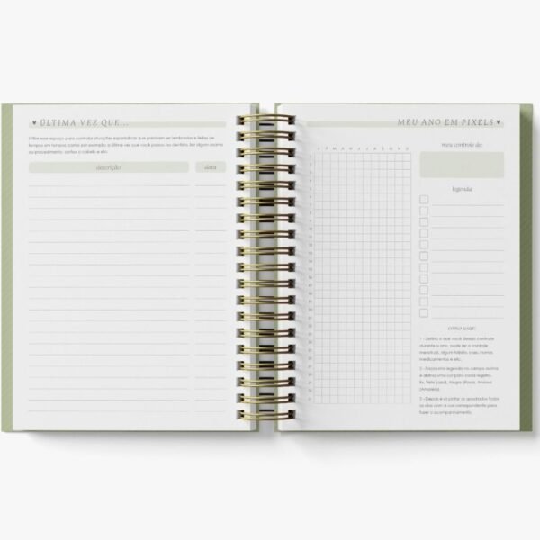 Combo Planner e Agenda 2024 - Imagem 17