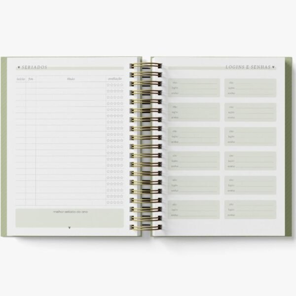 Combo Planner e Agenda 2024 - Imagem 18