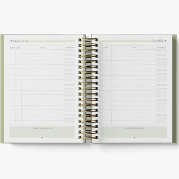 Combo Planner e Agenda 2024 - Imagem 19