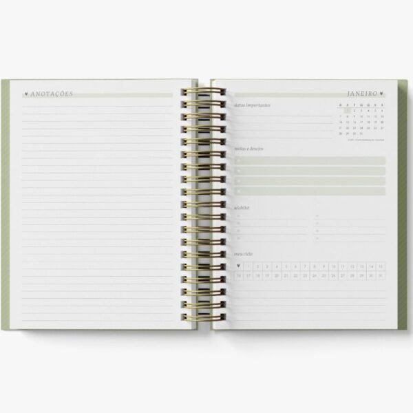 Combo Planner e Agenda 2024 - Imagem 20