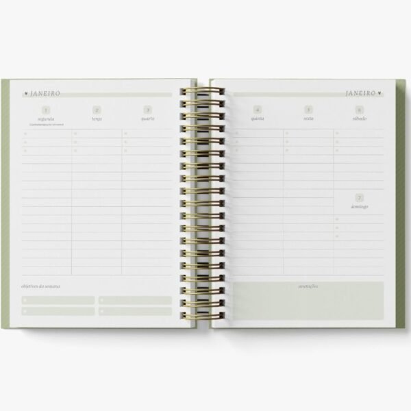 Combo Planner e Agenda 2024 - Imagem 21