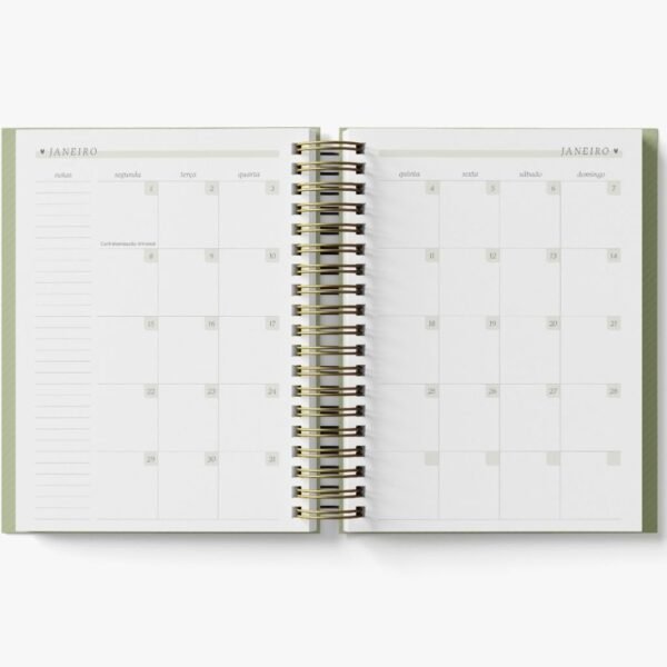 Combo Planner e Agenda 2024 - Imagem 22