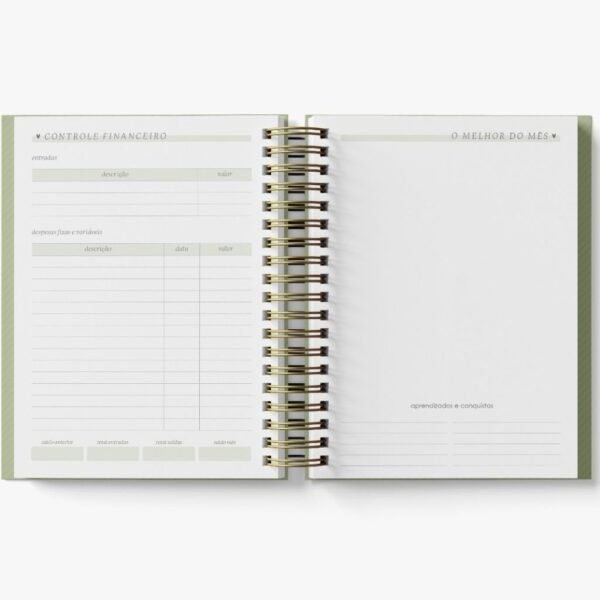 Combo Planner e Agenda 2024 - Imagem 23