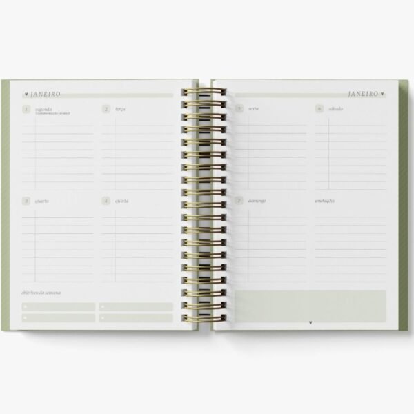 Combo Planner e Agenda 2024 - Imagem 24