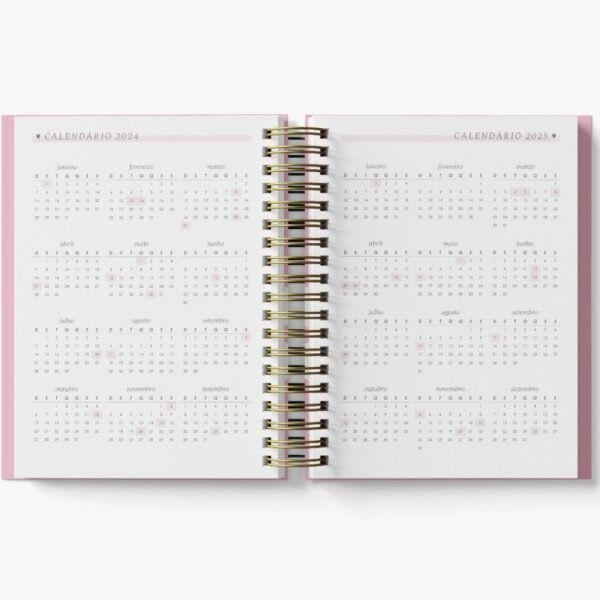Combo Planner e Agenda 2024 - Imagem 27