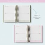 Combo Planner e Agenda 2024 - Imagem 3