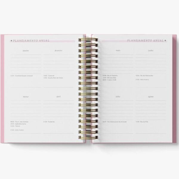 Combo Planner e Agenda 2024 - Imagem 30