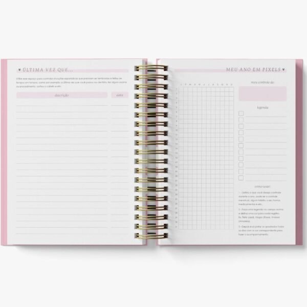 Combo Planner e Agenda 2024 - Imagem 32