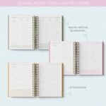 Combo Planner e Agenda 2024 - Imagem 4